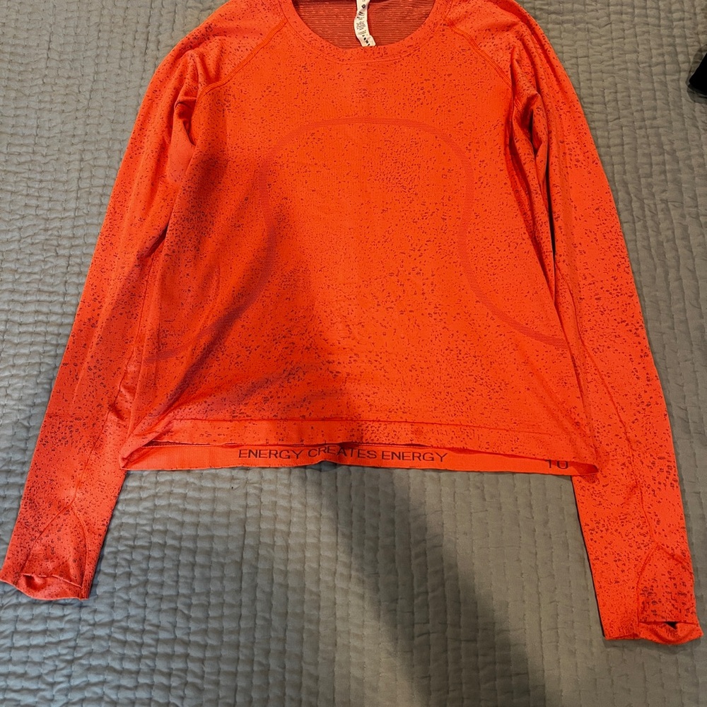 Swiftly Tech Long Sleeve Shirt 2.0
*Race Length